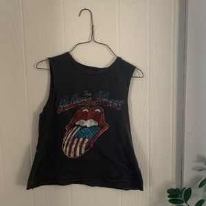 Women’s Rolling Stones Tank